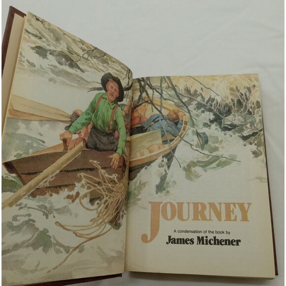 1990 Reader's Digest Condensed 1st Ed HC Leather Gilt Vtg NM Anthology - Picture 13 of 13